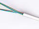 Conector de acero del SC APC del divisor del PLC de NAP Fiber Optical Splitter G657A1 1x9 FTTR del tubo