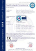 China YINGDA TECHNOLOGY LIMITED certificaciones