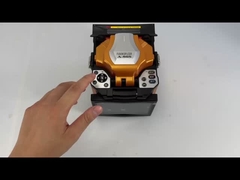 Kit de herramientas de fibra óptica y de fibra de cable para el empalme de fusión A-87S