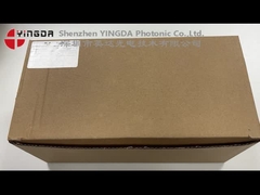 1260 a 1650nm LGX 1:16 Multi Canal Fibra Óptica PLC Divididor 1 x 16 Divididor de casete
