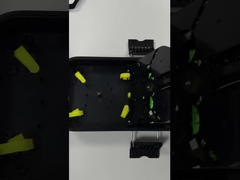 Caja del divisor de la fibra óptica