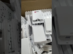 Caja de la terminación de la fibra óptica