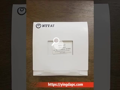 Japón NTT-AT ADS 127mm Fibra de película de pulido, papel de laminación de molienda 100 pcs / paquete