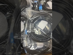 NSN cable óptico de parche LC/UPC - SC/UPC saltadores de fibra de modo único