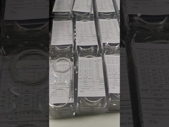 Fibra óptica PLC Splitter 1*4 sin conector