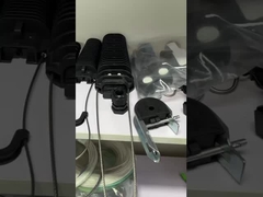 J Conjuntos de instalación de cables de fibra para el cable redondo ADSS