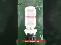 FOSC400A8 96 Núcleos Cúpula Cerramiento de la articulación de fibra óptica PP IP68 Retraso térmico