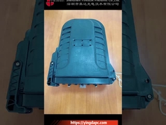 FDB0216B CTO NAP Cerramiento de la división de fibra óptica IP65 PP+GF