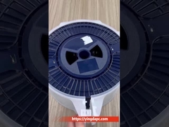 Caja de cable de lanzamiento OTDR de fibra desnuda