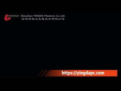 FDB0208A Caja de terminación de fibra óptica de 8 puertos