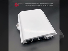 FDB0208C Caja de terminación de fibra de cable FTTH