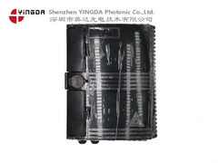 FDB0216G 16 puertos SC caja de distribución de divisores de fibra óptica