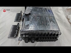 FDB0216G MINI Flat Drop Cable FTTH IP65 Caja de separación de fibra óptica