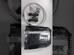 FDB0216HF Caja de distribución óptica de puerto plano con cable FTTH