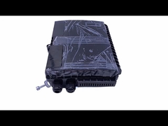 FDB0216S Mini 16 puertos NAP caja de distribución de fibra óptica