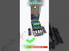 FDB0216K NAP Caja De Terminal 36 núcleos Cuadro de separación de fibra óptica