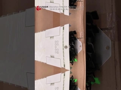 FDB0216W Cables de caída directamente a través de la caja de terminación de fibra exterior