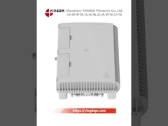 FDB0224A 24 Puertos de Fibra de División de la Caja de Adaptadores SC de la Red FTTH al aire libre