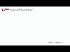 FDB0224H Caja de separación de fibra óptica de cable de caída FTTH o cable blando