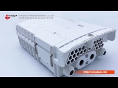 FDB0224W Caja de distribución de fibra óptica de 24 puertos