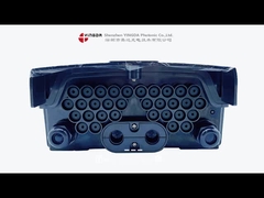 FDB0232M 32 salida Fibra óptica caída de cable divisor de caja 34SC adaptador