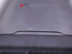 Caja de distribución de cables de fibra óptica SC de 48 núcleos para la red XGSPON