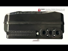 FDB0332H Caja de separación de fibra óptica de cable de caída o cable blando con adaptador SC 34