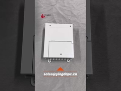 FTB008 8 Puerto sin cortar en el cable de fibra óptica de media envergadura