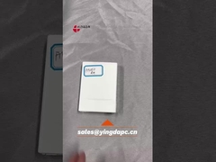 FTB86D 2 núcleos FTTH Box interior de montaje en la pared Residente de la placa frontal de la caja de distribución de fibra óptica