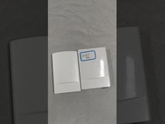 FTB86G vs FTB86D toma de pared de fibra óptica 2 núcleos