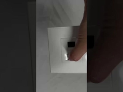 Panel de conexión de fibra óptica