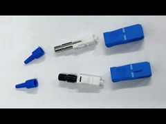 Conector de conexión de campo FTTH de 60 mm