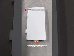 FTB0224C 24 puertos FTTH Cables de caída de fibra óptica Caja de terminación para el cable de distribución montado en la pared