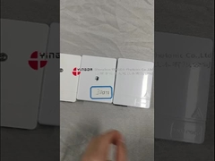 Caja de terminación de fibra óptica de puerto FTB86MS 2SC para adaptadores SC LC de roseta óptica de plástico FTTH PON