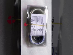 Fibra óptica sin bloque no equilibrada 70/30 60/40