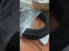 Estación base FTTA Cordón de parche de fibra óptica 5.0 mm Terminado con conectores Supertap SC