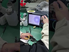 Cables MPO MTP de alta densidad para aplicaciones de CATV y ensayo