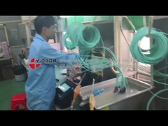 12 Fibra OM3-150 MTP MPO Cable 50/125μm para centros de datos y telecomunicaciones