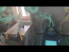 Cable de fibra óptica multi núcleo YINGDA con conector MPO MTP de alta densidad para transferencia rápida de datos