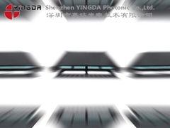 96 fibras MPO MTP Panel de parches de fibra para redes de alta densidad de centros de datos