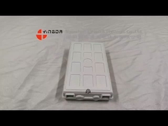 FTB001 Caja de terminación de fibra óptica