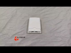 Cuadro de terminación de fibra óptica FTB102H