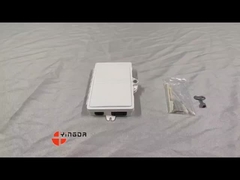 Caja terminal de fibra óptica FTB102C
