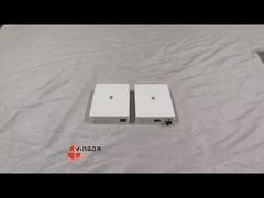 La caja terminal de fibra óptica FTB86L