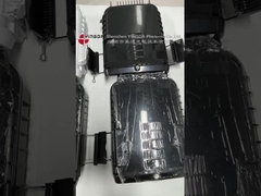 FDB0216H 1x16 Caja de distribución de fibra óptica de división 24 núcleo IP65 a prueba de agua