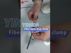 Equipo de instalación de cable de alambre de abrazadera de acero inoxidable para cables planos de 2x5 mm