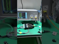 8 fibras MPO Modulo de casete G657A2 LSZH OM3 10G Cable multimodo para el centro de datos