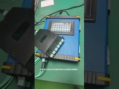 12 24 Fibras MPO MTP Cassette plástico OM3 10G Aqua Hombre Cable multimodo