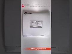 Japón NTT-AT ADS-127 Película polaca final, papel de laminación de molienda 100 piezas / paquete