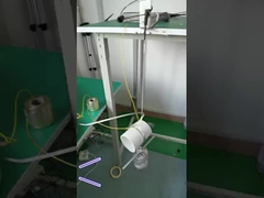 Latiguillo de cable óptico dúplex LC FTTA para exteriores GJFJV 7.0mm G657A2 2.0mm